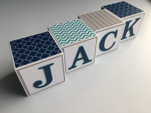Name Blocks