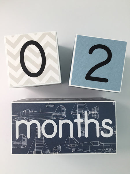 Baby Age Blocks