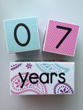 Baby Age Blocks